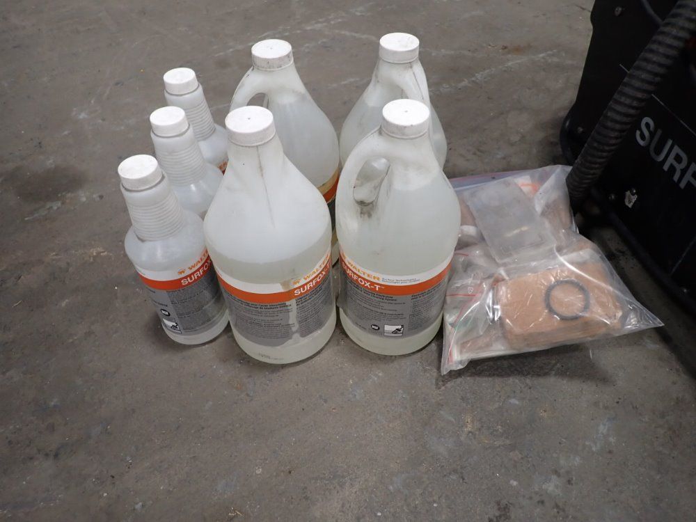Walter Surface 9x48 Weld Cleaner - Surfox 304