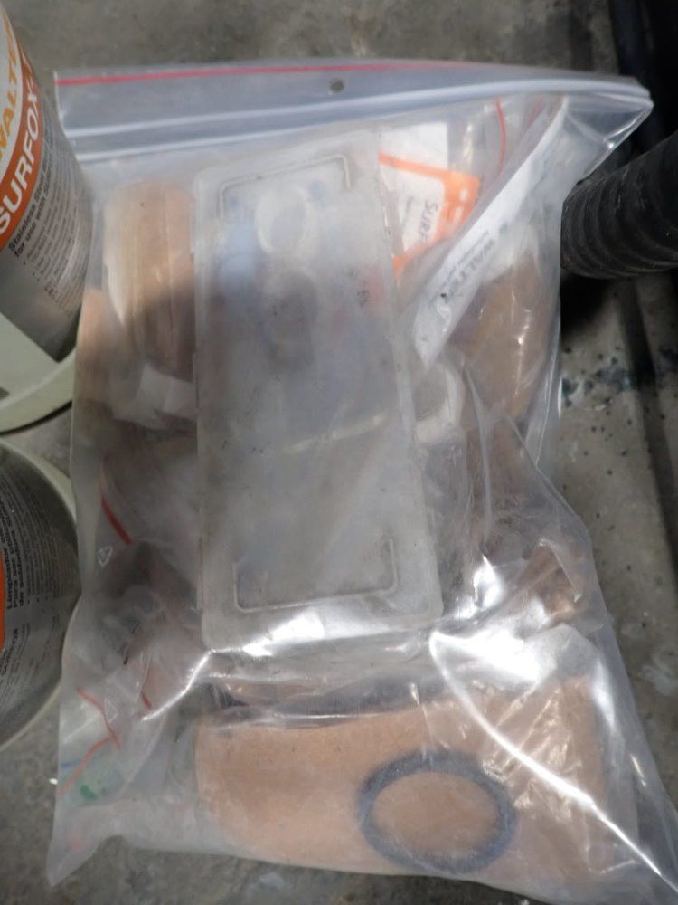 Walter Surface 9x48 Weld Cleaner - Surfox 304