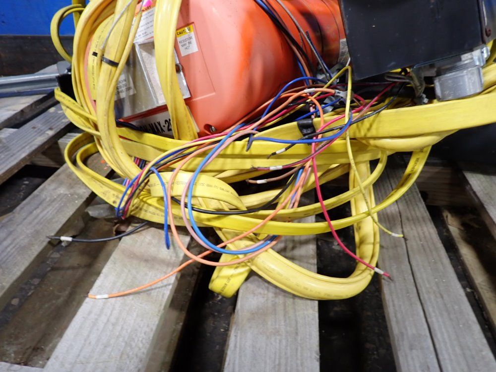 Cm 1/8-2 Tons Chain Hoist - 635