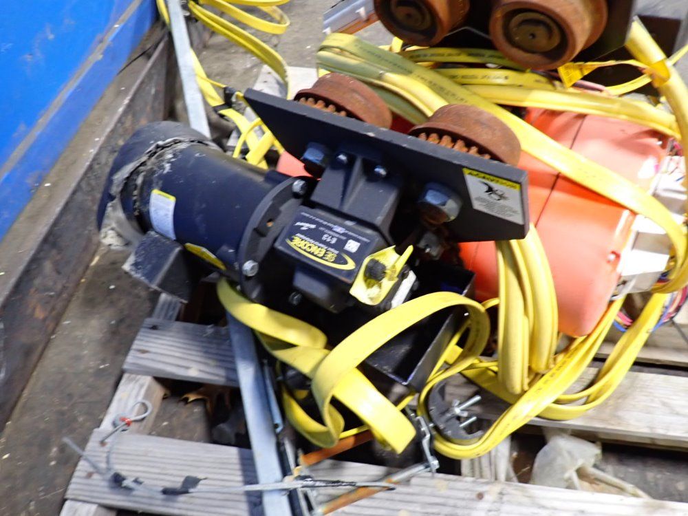 Cm 1/8-2 Tons Chain Hoist - 635