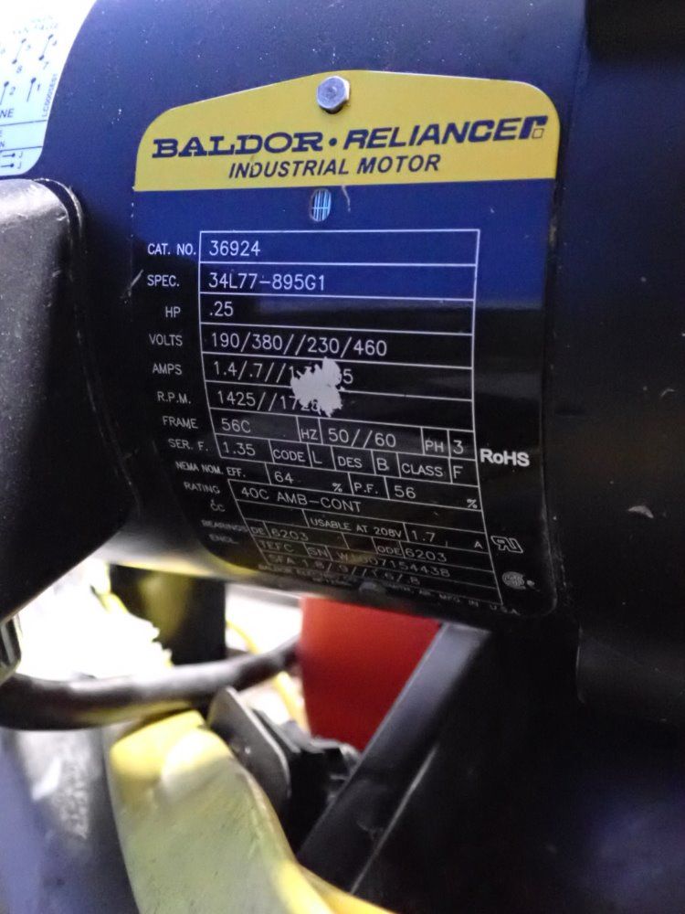 Cm 1/8-2 Tons Chain Hoist - 635