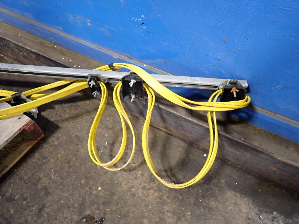 Cm 1/8-2 Tons Chain Hoist - 635