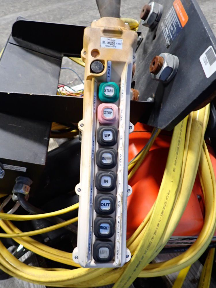 Cm 1/8-2 Tons Chain Hoist - 635