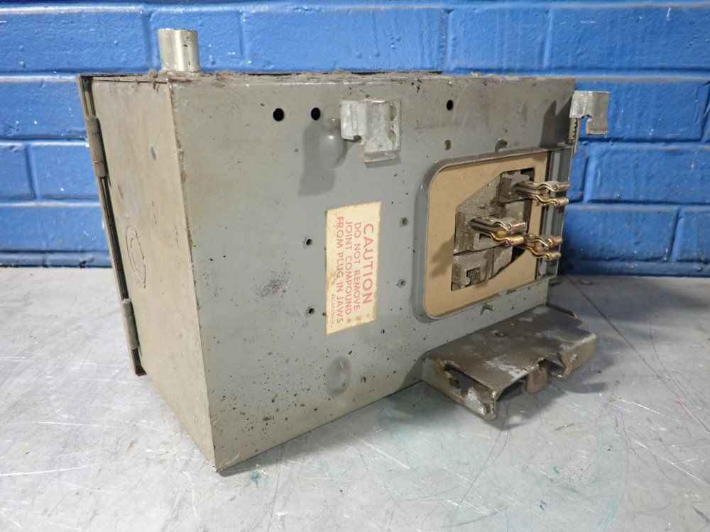Square D 30 Amp Busway - Pq-3603