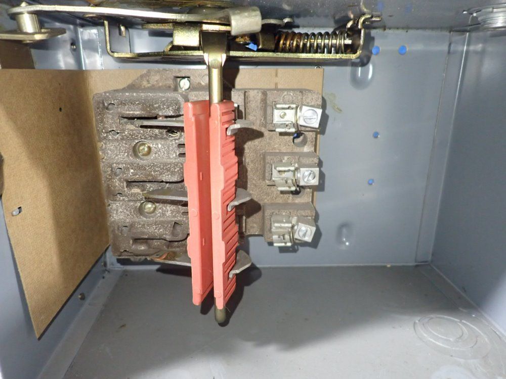 Square D 30 Amp Busway - Pq-3603