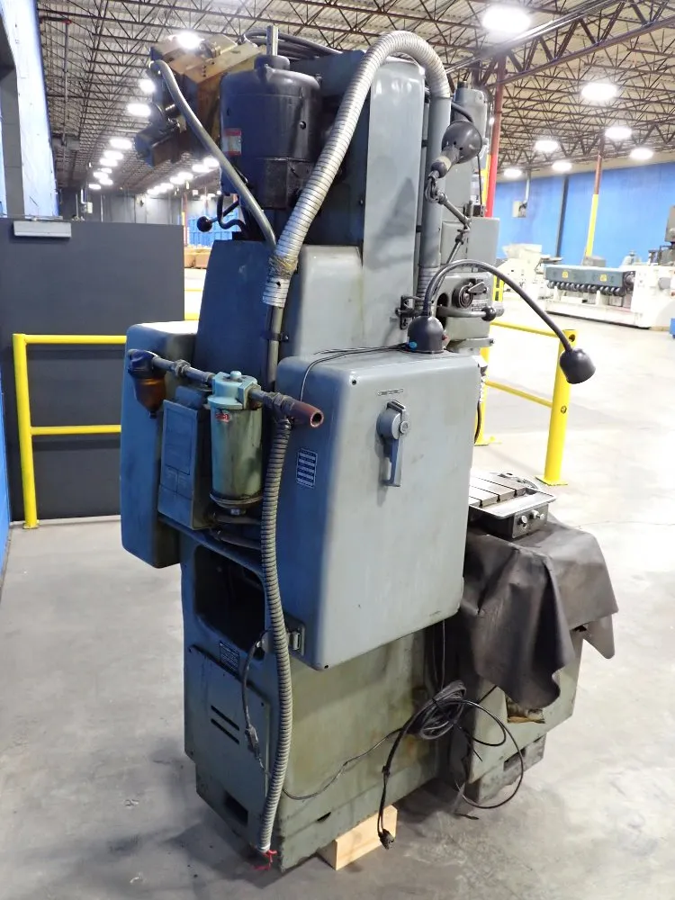 Moore Precision Tools 24"x11" Table Jig Grinder - 3