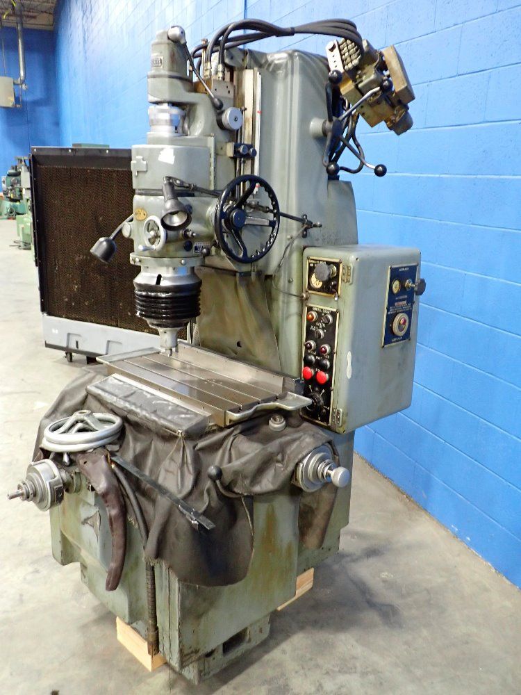 Moore Precision Tools 24"x11" Table Jig Grinder - 3