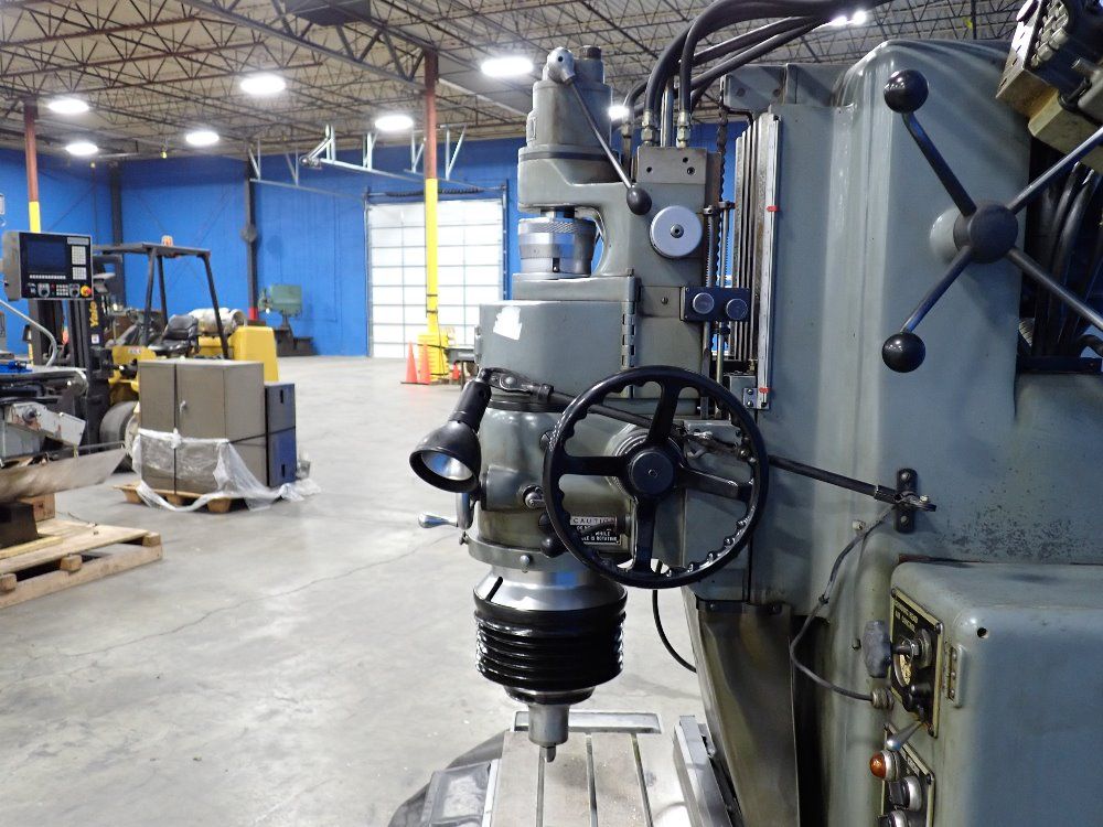 Moore Precision Tools 24"x11" Table Jig Grinder - 3