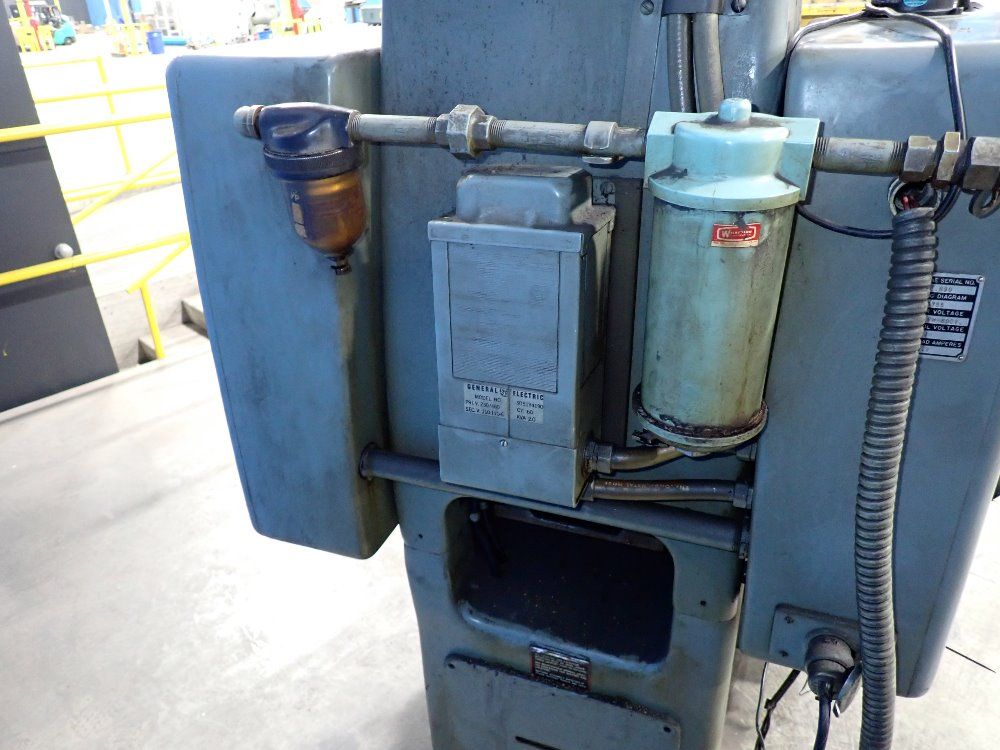 Moore Precision Tools 24"x11" Table Jig Grinder - 3