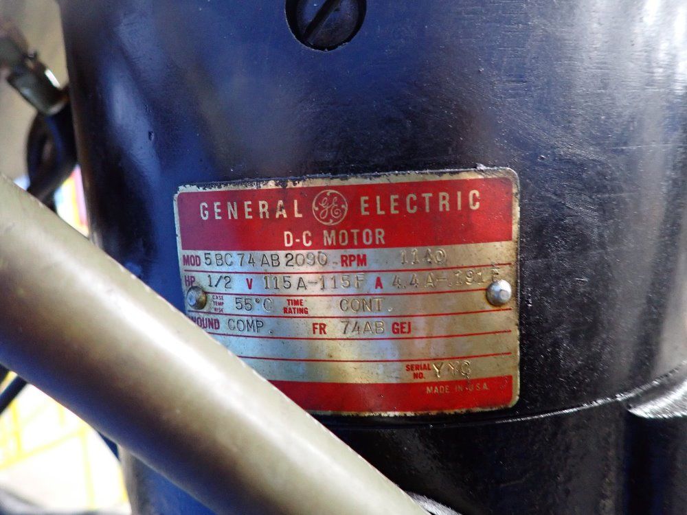 Moore Precision Tools 24"x11" Table Jig Grinder - 3