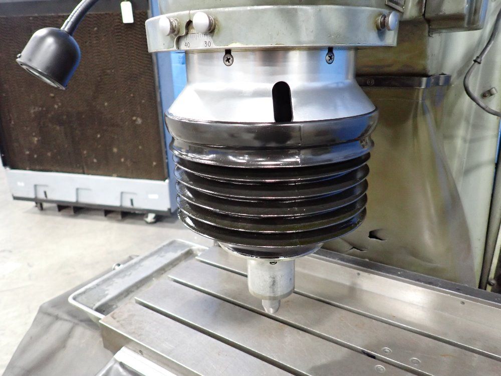 Moore Precision Tools 24"x11" Table Jig Grinder - 3