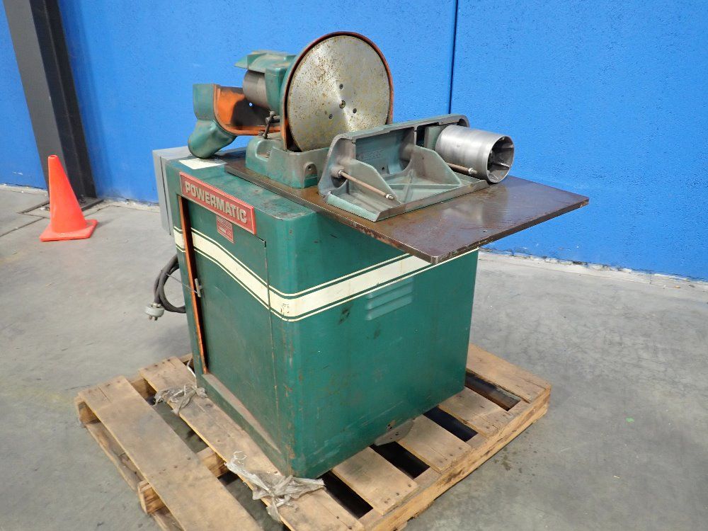 Balko Tool And Machine 12" Disc Sander - Powermatic