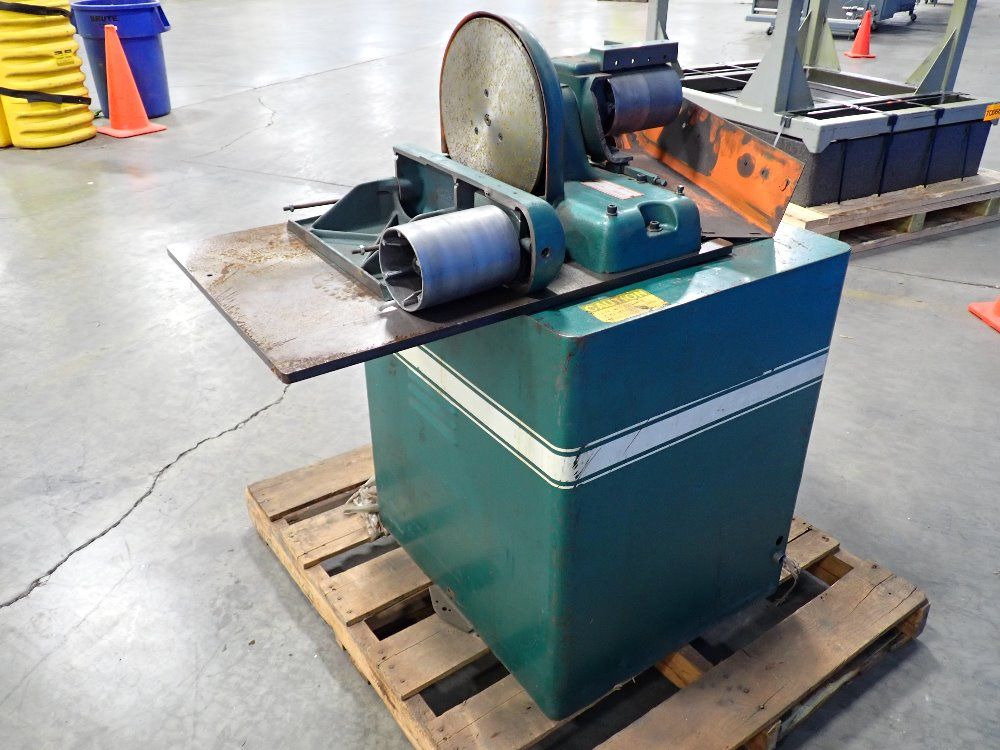 Balko Tool And Machine 12" Disc Sander - Powermatic