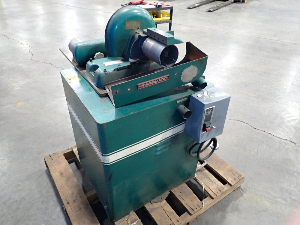 Balko Tool And Machine 12" Disc Sander - Powermatic