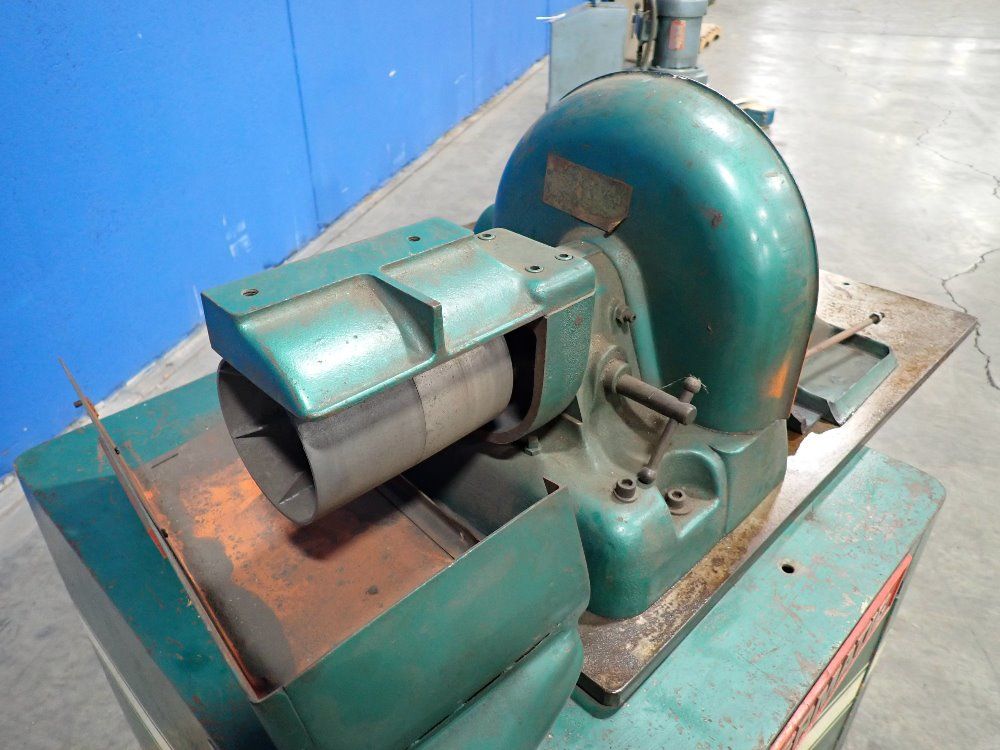 Balko Tool And Machine 12" Disc Sander - Powermatic