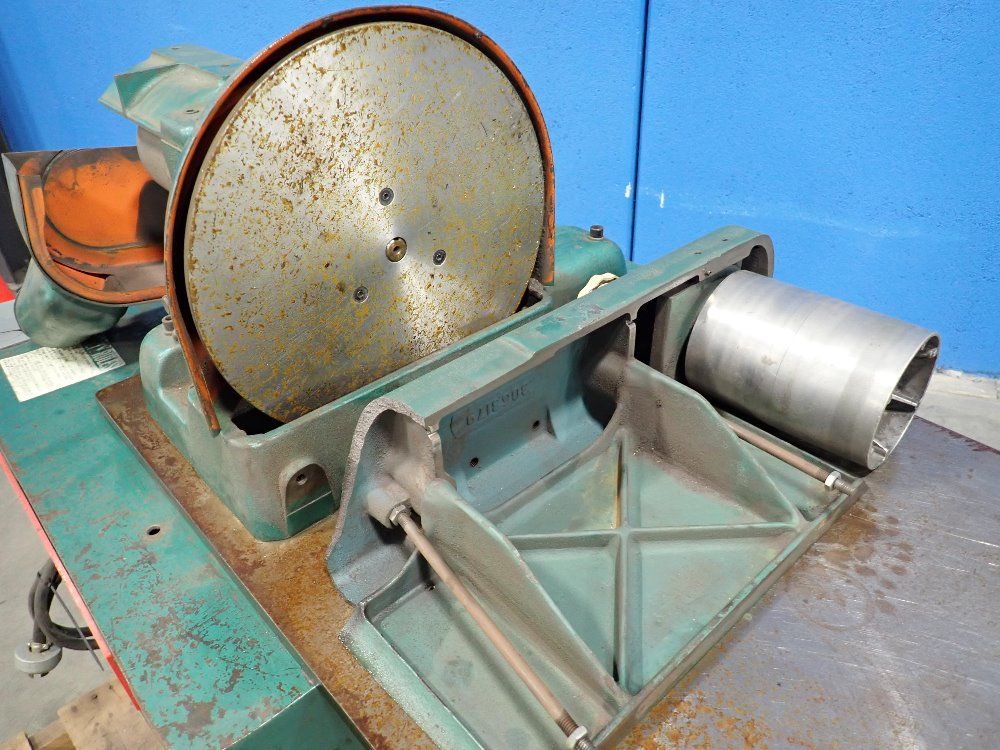 Balko Tool And Machine 12" Disc Sander - Powermatic