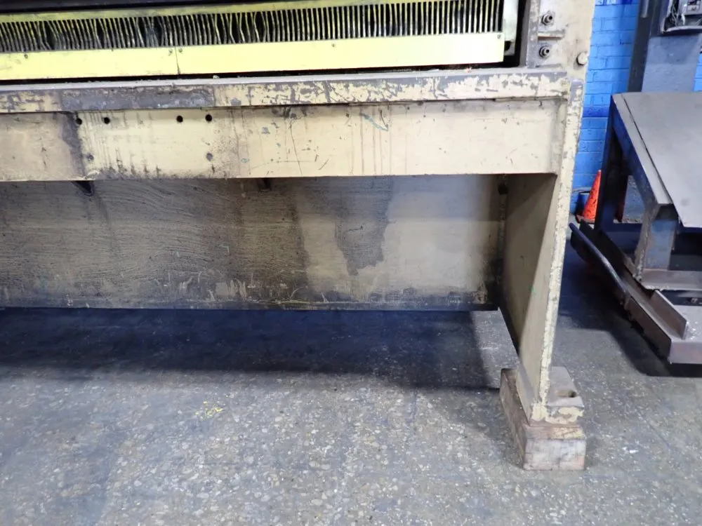 Htc 3/8" X 146" Shear - 375-12a