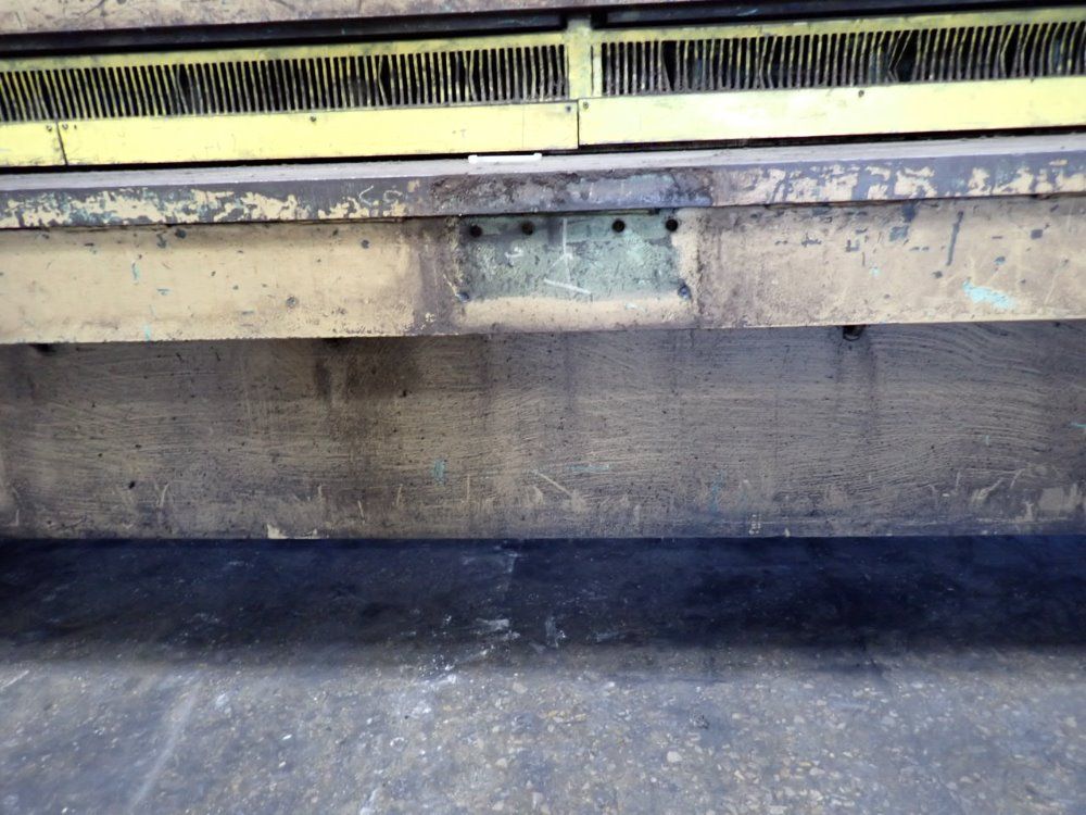 Htc 3/8" X 146" Shear - 375-12a