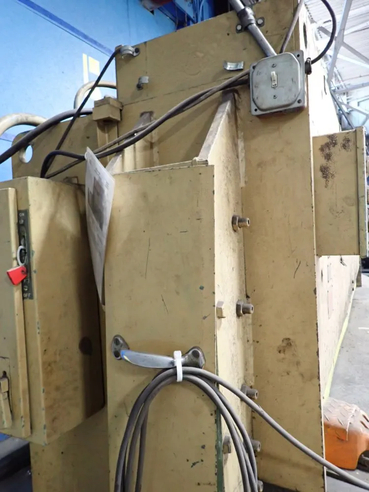 Htc 3/8" X 146" Shear - 375-12a