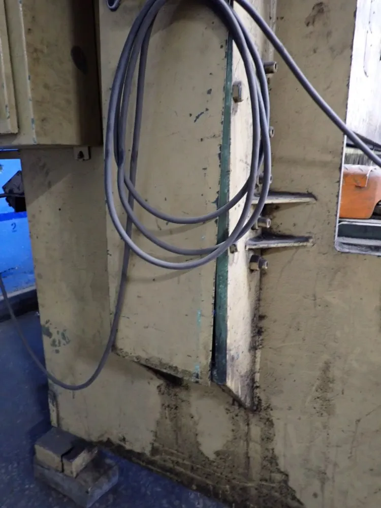 Htc 3/8" X 146" Shear - 375-12a