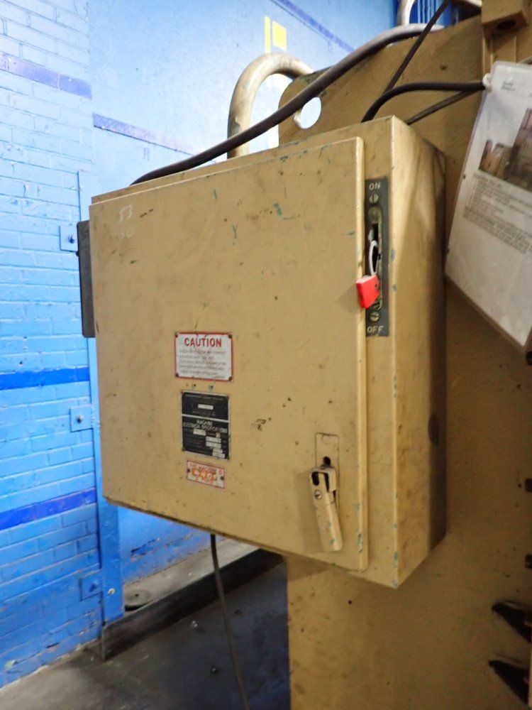 Htc 3/8" X 146" Shear - 375-12a