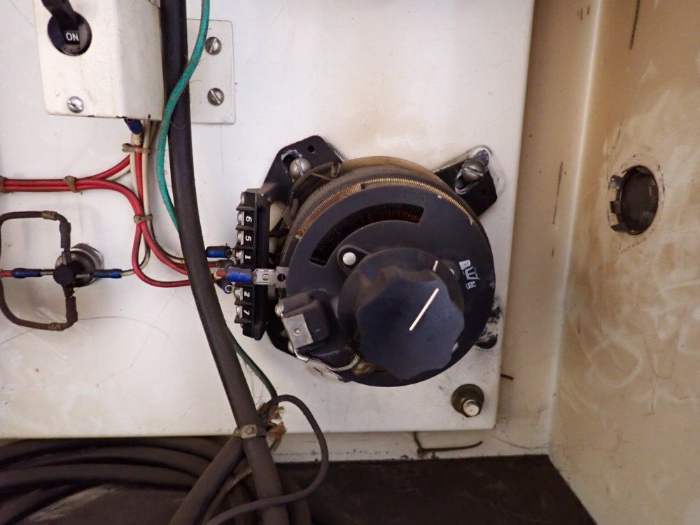 Htc 3/8" X 146" Shear - 375-12a