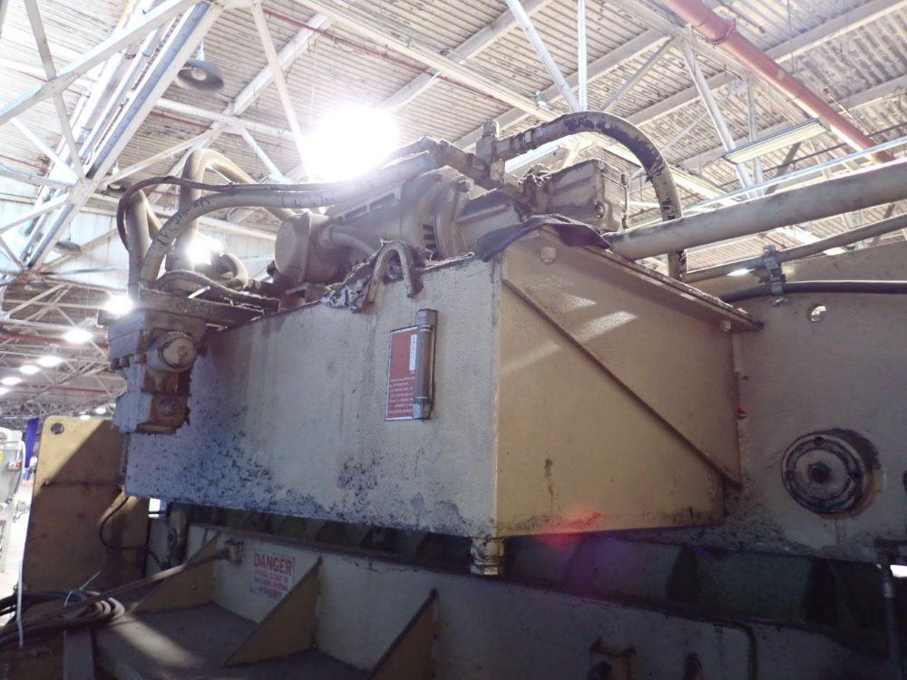 Htc 3/8" X 146" Shear - 375-12a