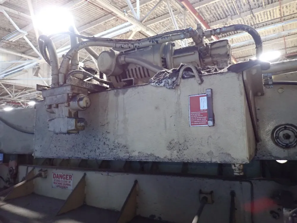 Htc 3/8" X 146" Shear - 375-12a