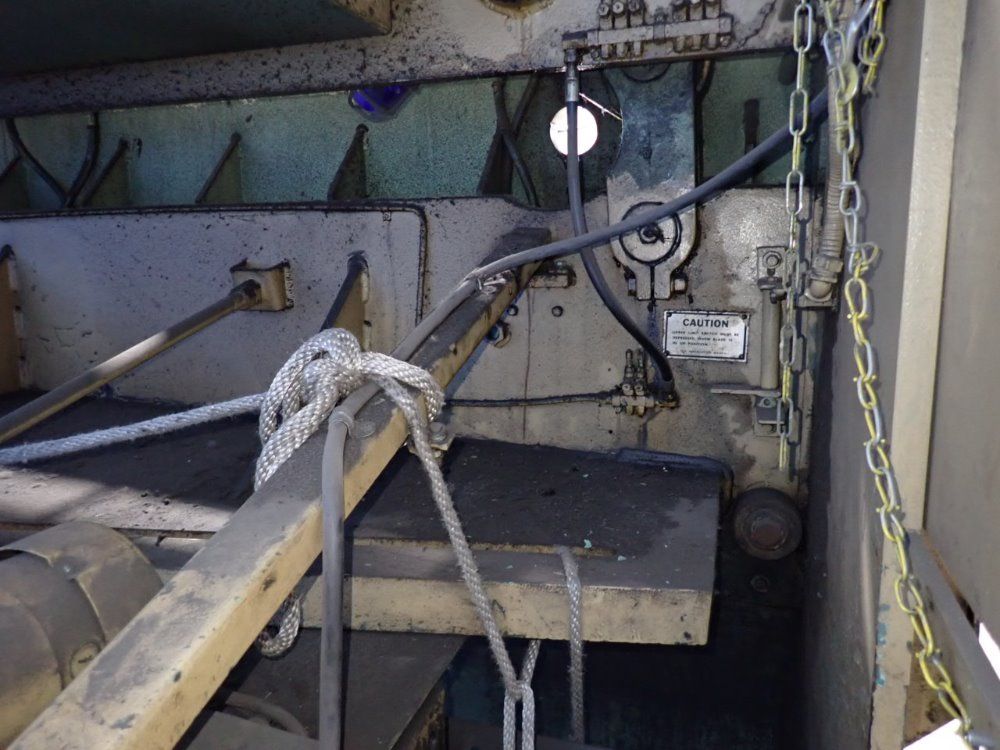 Htc 3/8" X 146" Shear - 375-12a