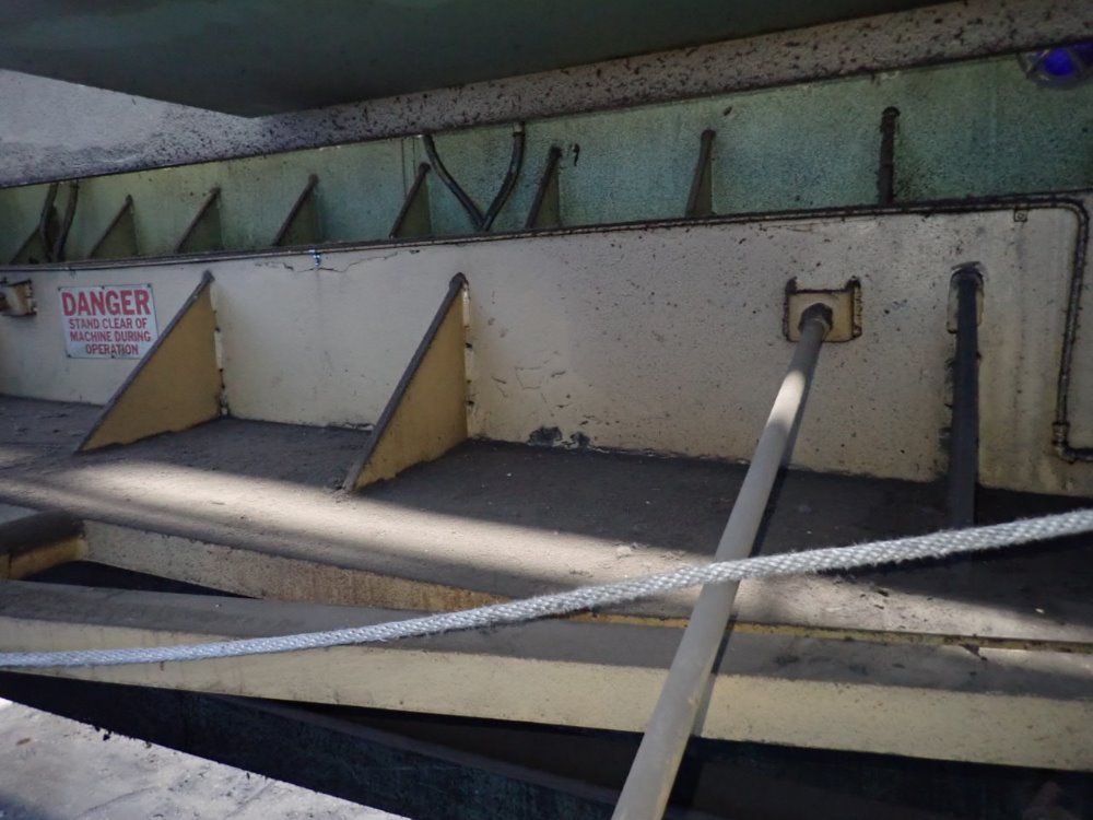 Htc 3/8" X 146" Shear - 375-12a