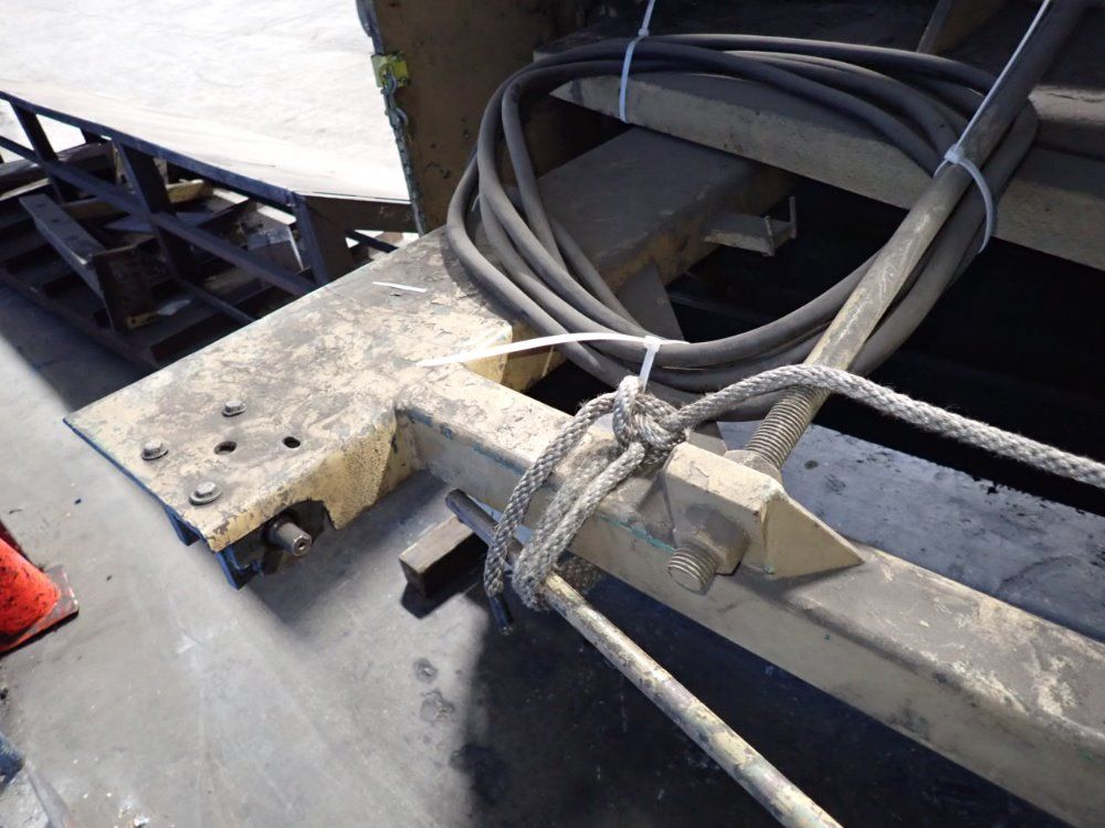 Htc 3/8" X 146" Shear - 375-12a