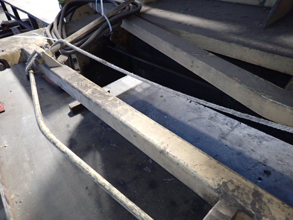 Htc 3/8" X 146" Shear - 375-12a