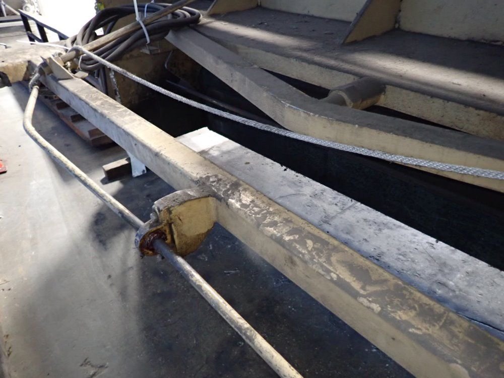 Htc 3/8" X 146" Shear - 375-12a