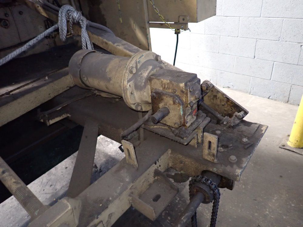 Htc 3/8" X 146" Shear - 375-12a