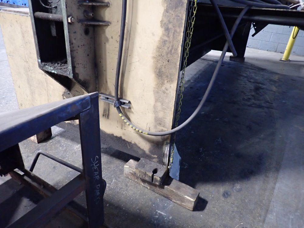 Htc 3/8" X 146" Shear - 375-12a