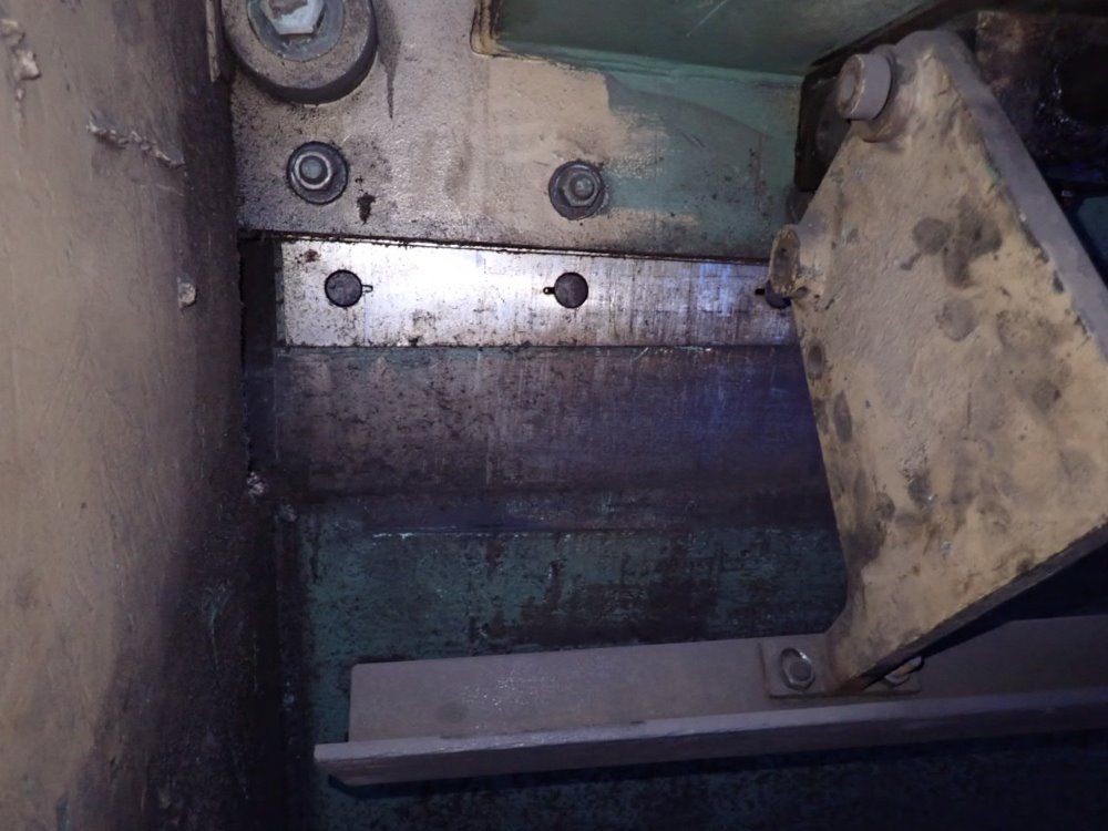 Htc 3/8" X 146" Shear - 375-12a