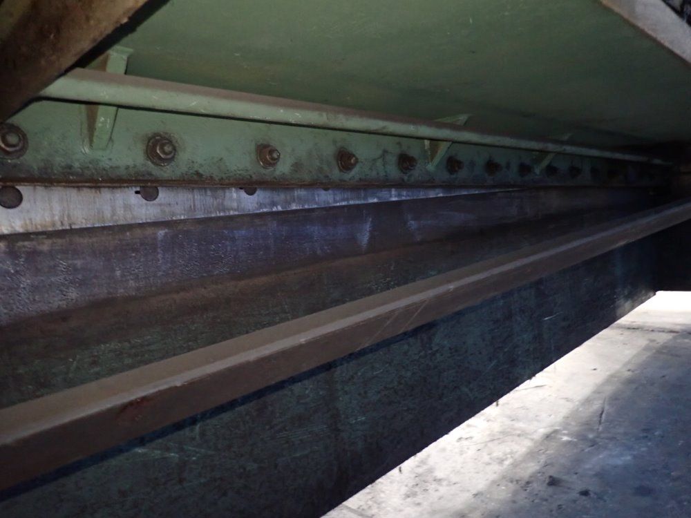 Htc 3/8" X 146" Shear - 375-12a