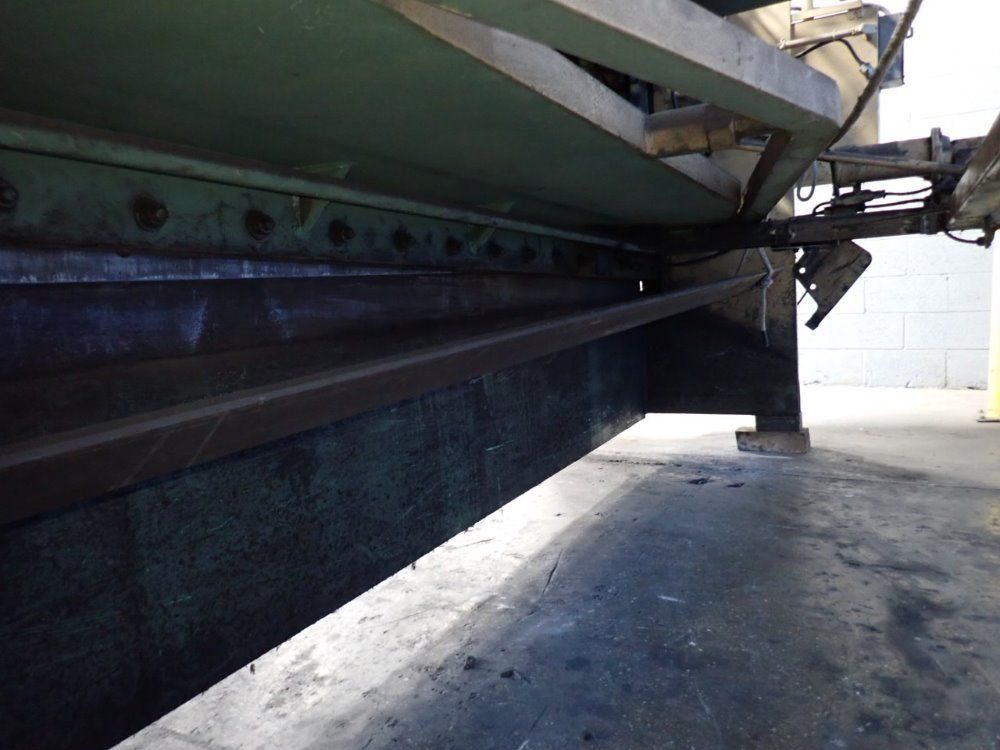 Htc 3/8" X 146" Shear - 375-12a