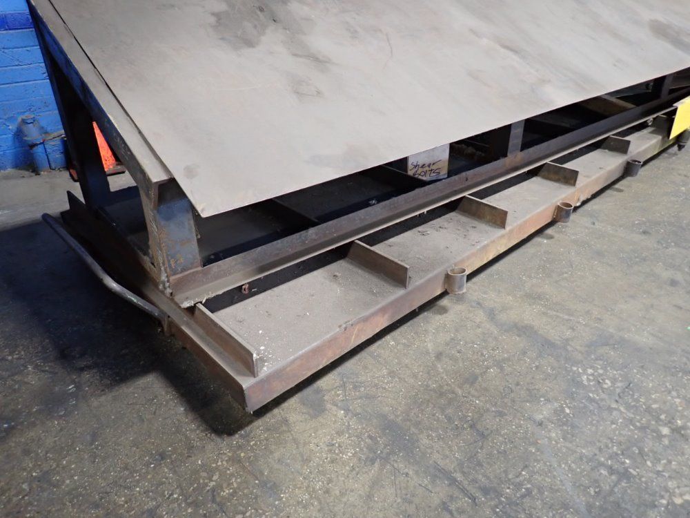 Htc 3/8" X 146" Shear - 375-12a