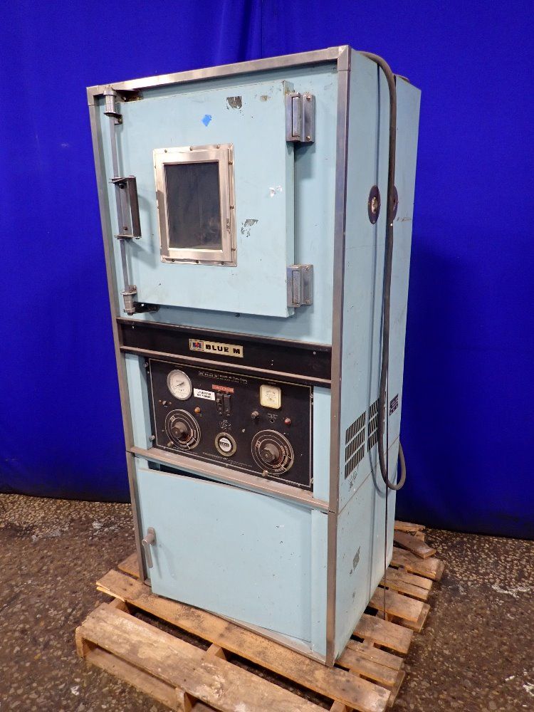 Blue M 650 F Oven - Pom-146c-1