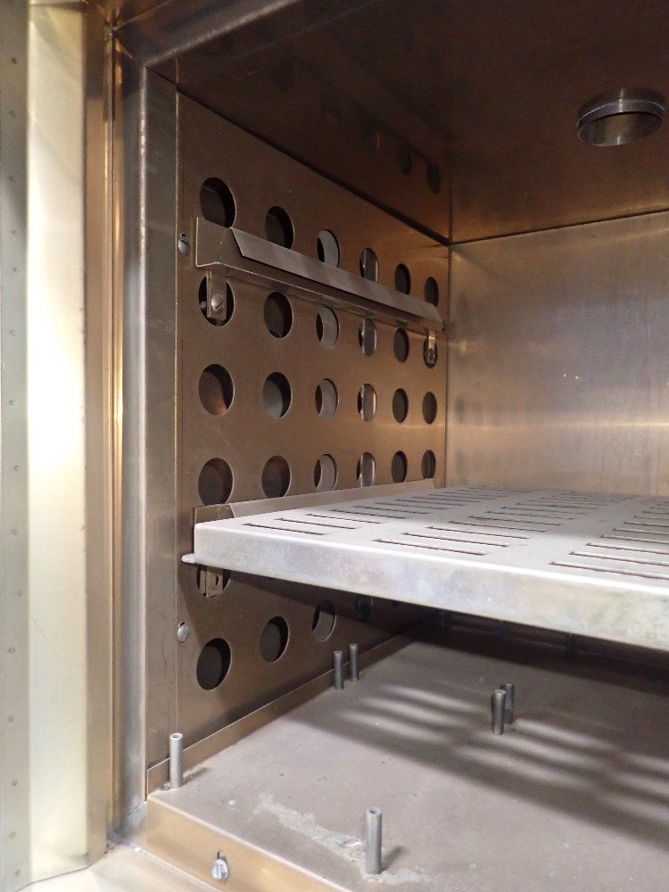 Blue M 650 F Oven - Pom-146c-1