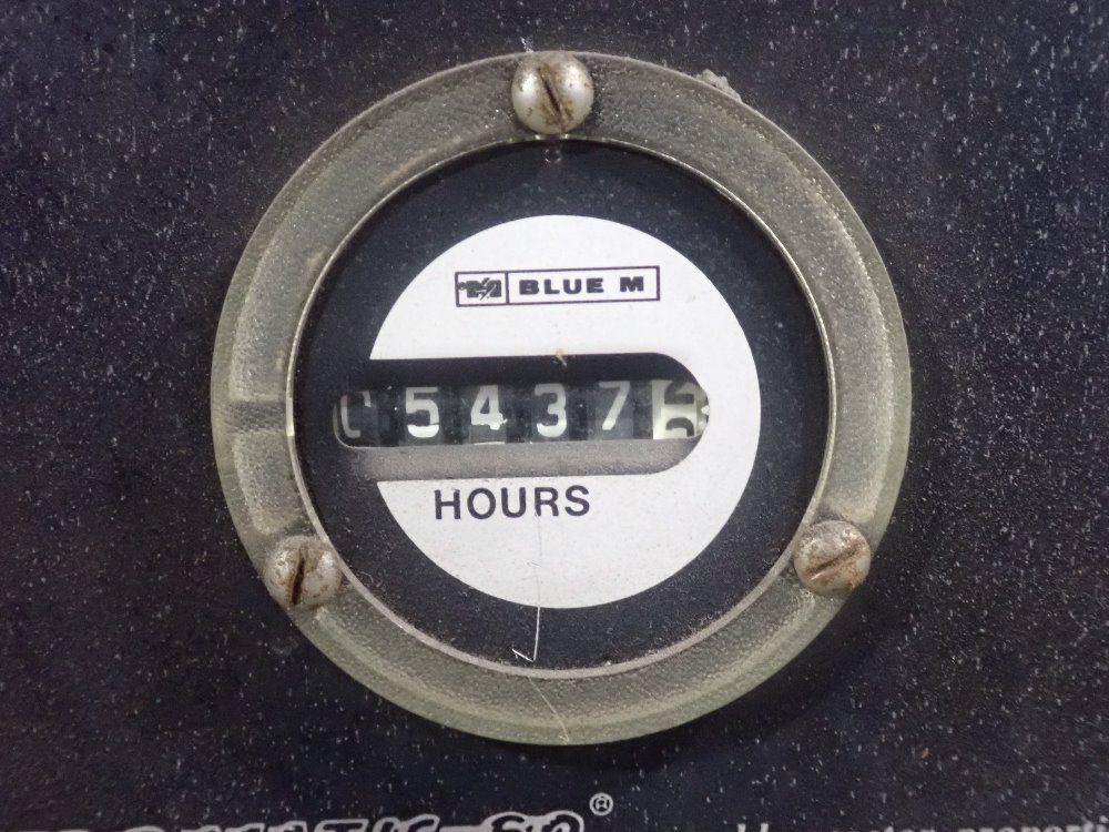 Blue M 650 F Oven - Pom-146c-1