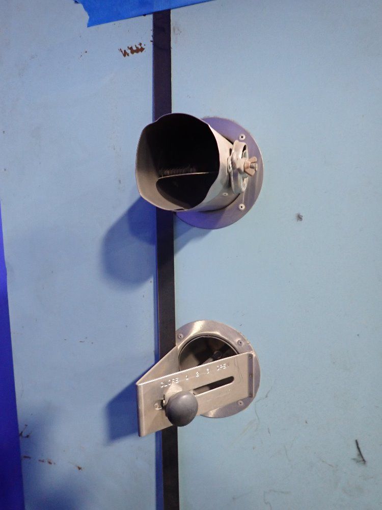 Blue M 650 F Oven - Pom-146c-1