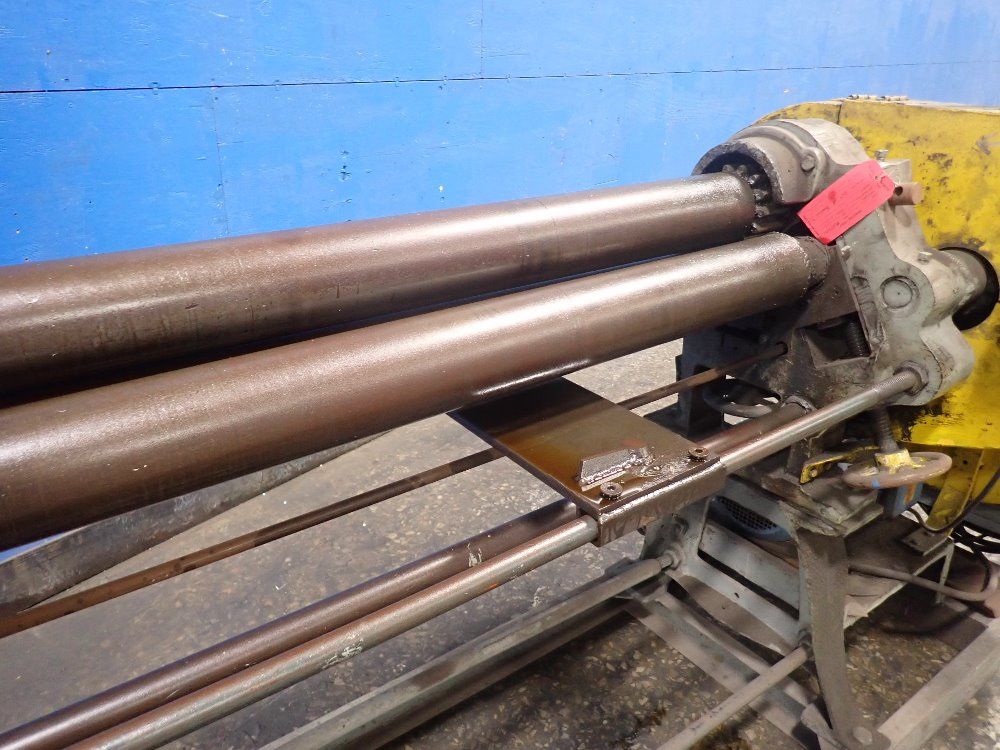 Plate Bending Roll - 62 Width