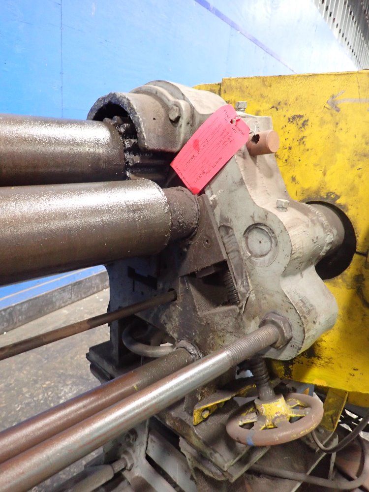 Plate Bending Roll - 62 Width