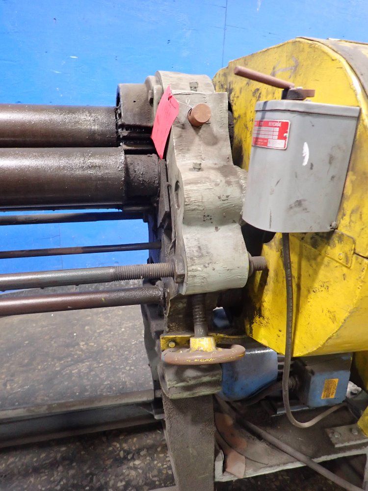 Plate Bending Roll - 62 Width