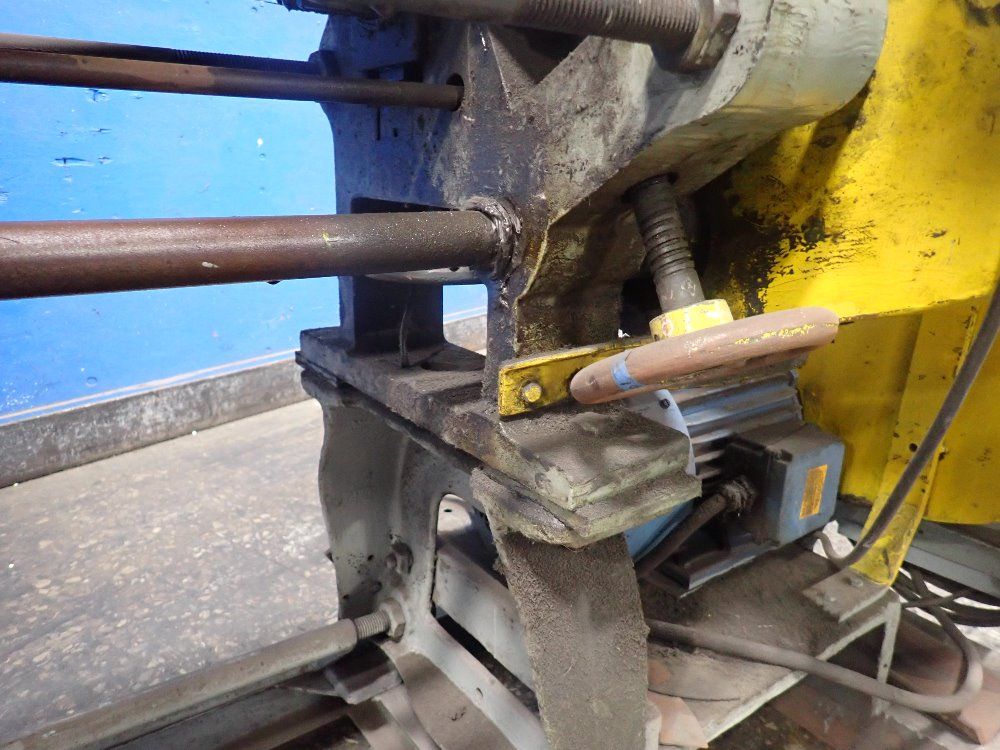 Plate Bending Roll - 62 Width