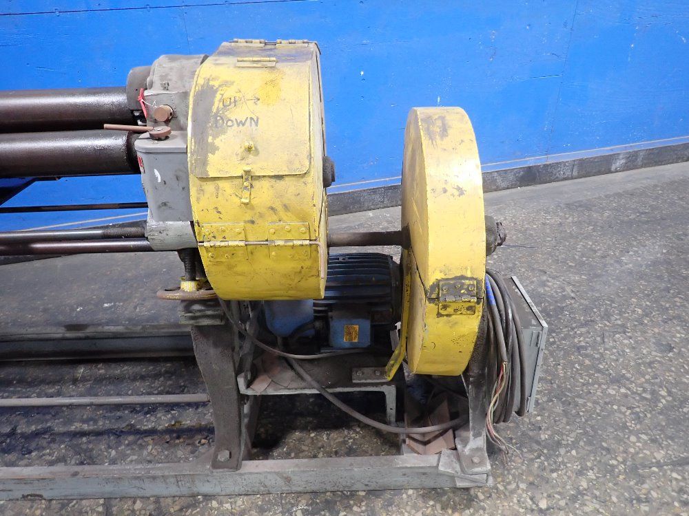 Plate Bending Roll - 62 Width