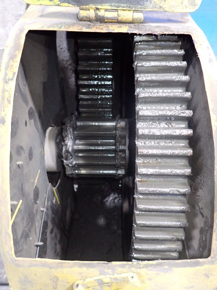 Plate Bending Roll - 62 Width