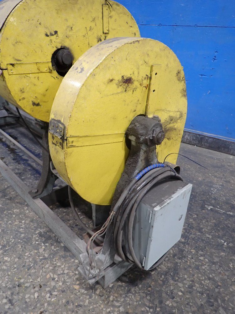 Plate Bending Roll - 62 Width